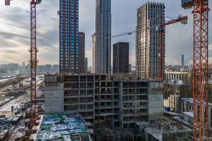 Монолитные работы