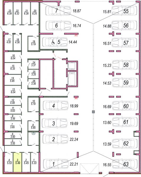 Кладовки до 5.5