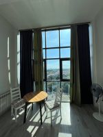 Студия, 57 м²