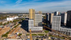 Фасадные работы, монтаж коммуникаций