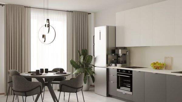 Чистовая отделка