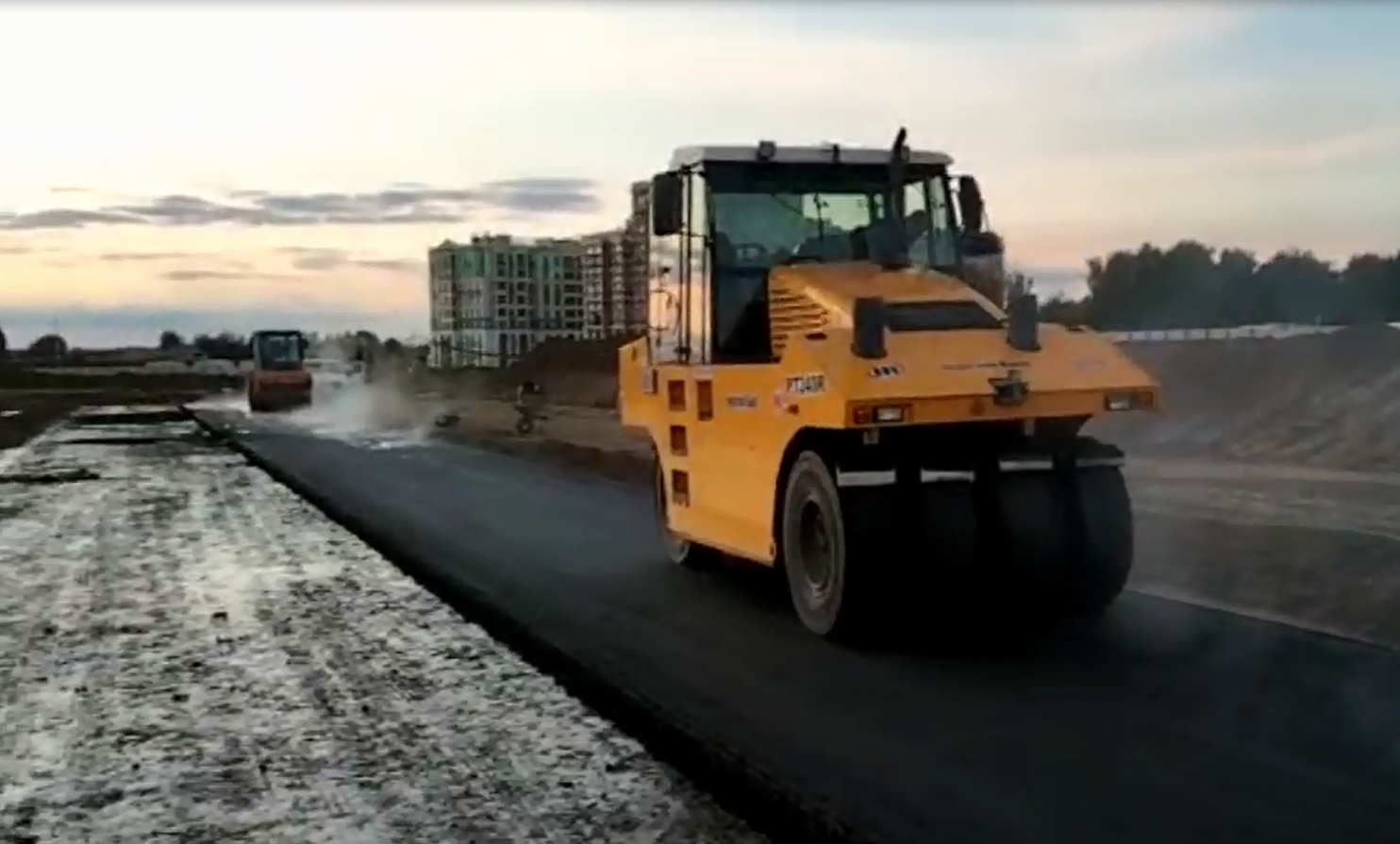  ЖК «Лайково»: развитие дорожно-транспортной инфраструктуры 