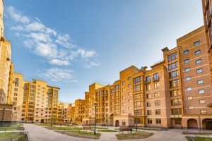 Завершение строительных работ