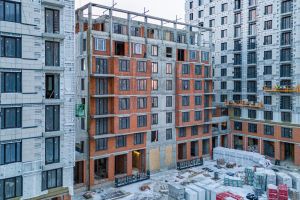 Фасадные работы