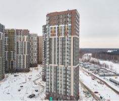 Фасадные работы