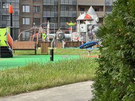 Территория ЖК, благоустройство