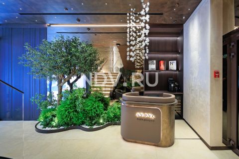 Искусство продаж: самые необычные офисы жилых комплексов