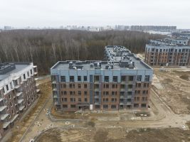 Корпус 7: благоустройство