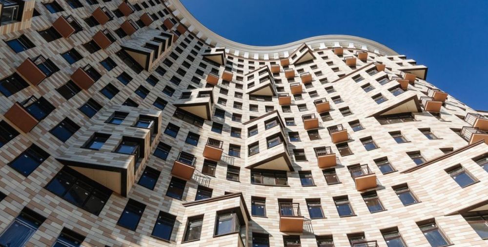 ЖК «Лефорт 3 корпус»