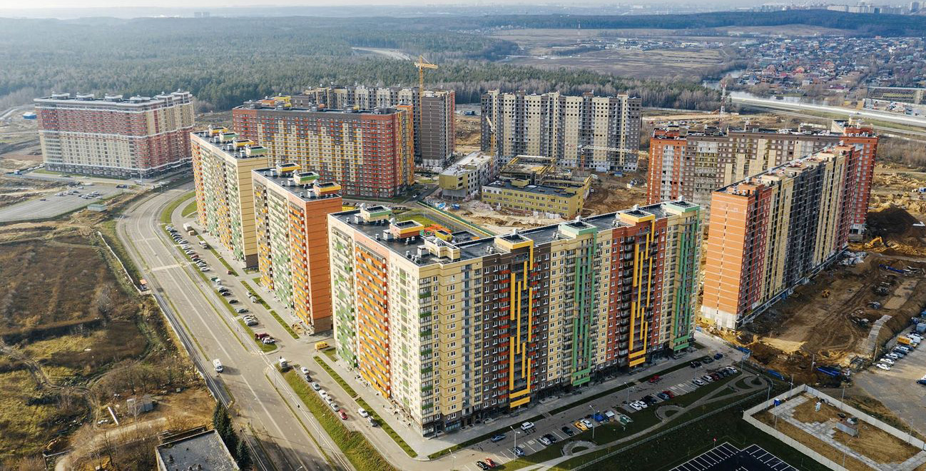 ЖК «Томилино парк»