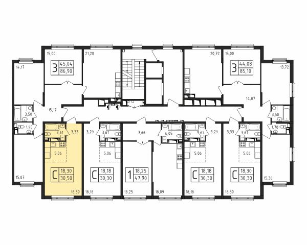 Студия до 30.5