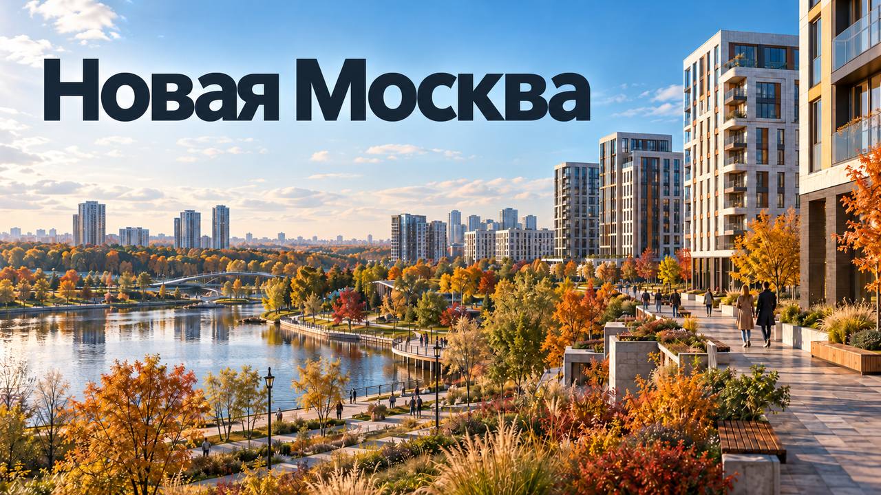 Новая Москва: самый резкий рост бюджета