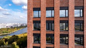 Фасадные работы