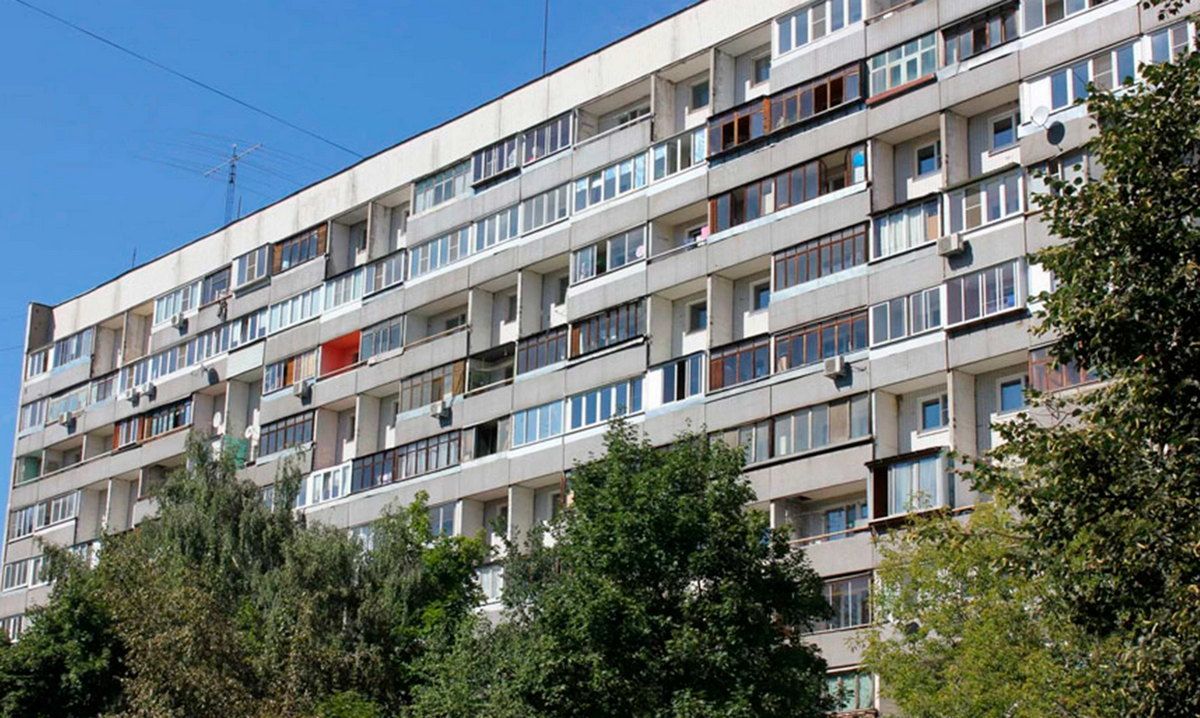 Типовые серии панельных домов 9 этажей: особенности планировки квартир