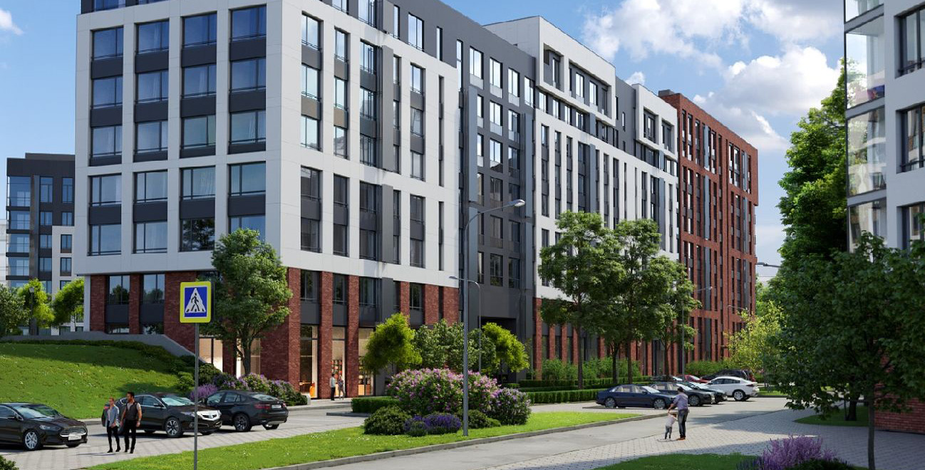 ЖК «Nagatino i-Land»