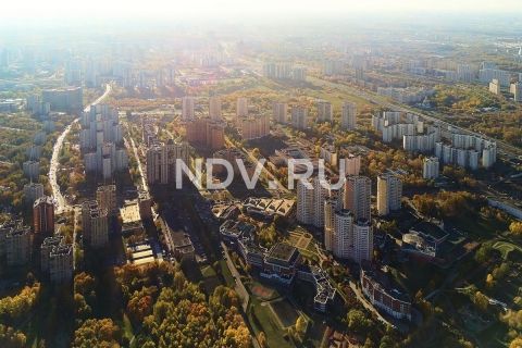 ТОП-5 районов Москвы с самым востребованным жильем