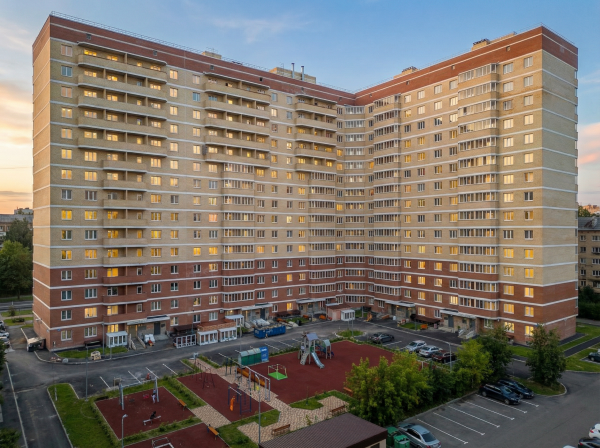 Старт продаж в ЖК “Школьный”!