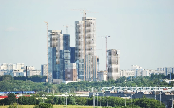 РБК: в НДВ зафиксировали скидки на новостройки до 30-40%