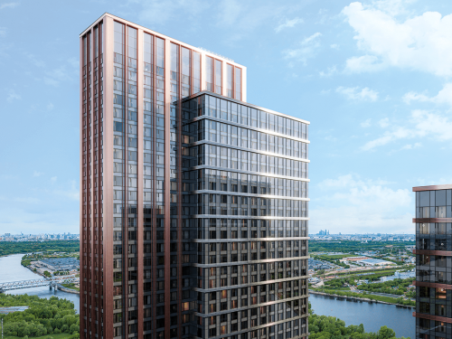 2-комнатная, квартира, 58 м²