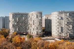 Дом введён в эксплуатацию