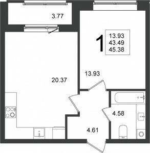 Планировка