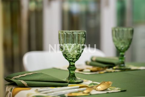 Интерьер в осенних тонах