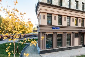 Дом введён в эксплуатацию