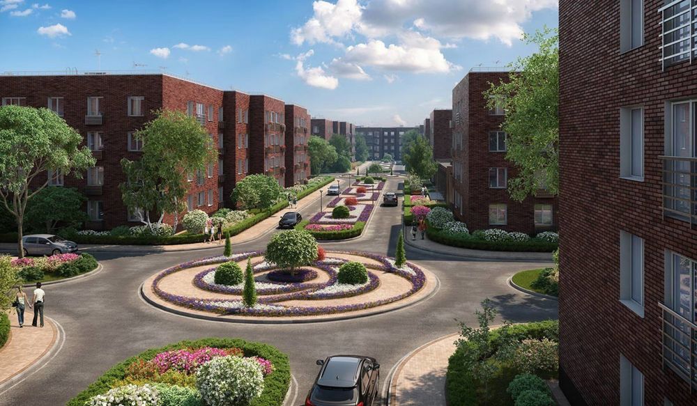 ЖК «Новое Замитино»