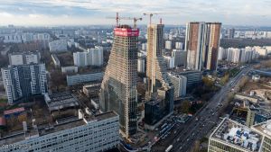 Фасадные работы