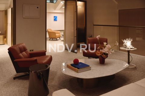 Искусство продаж: самые необычные офисы жилых комплексов