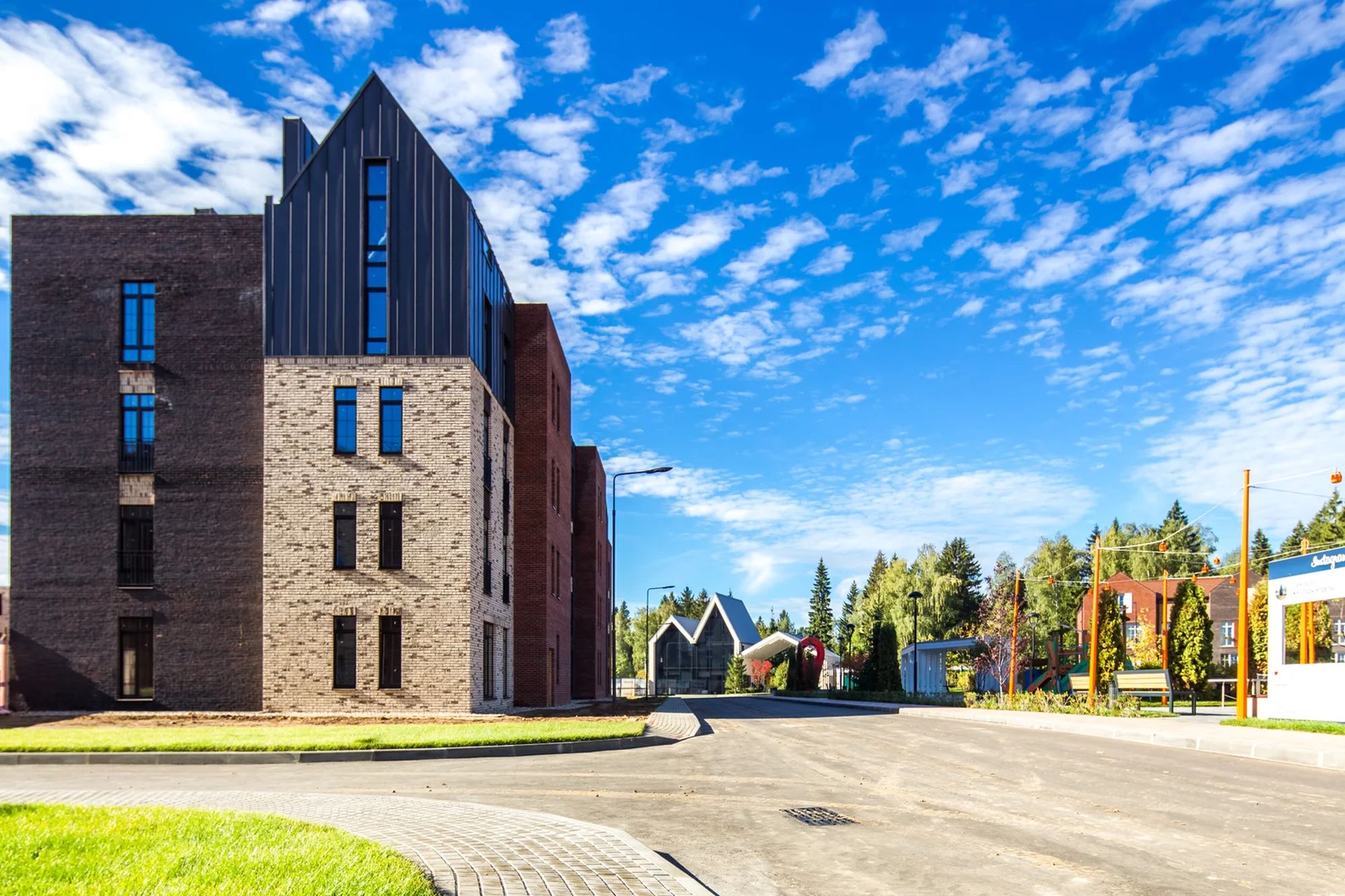 ЖК «Парк Апрель»