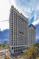 Монолитные работы, фасадные работы