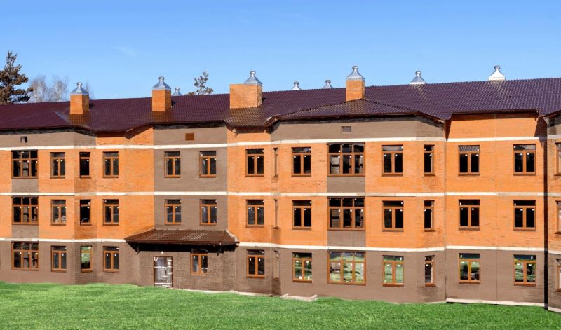 В ЖК «Березовая роща» ведется благоустройство территории