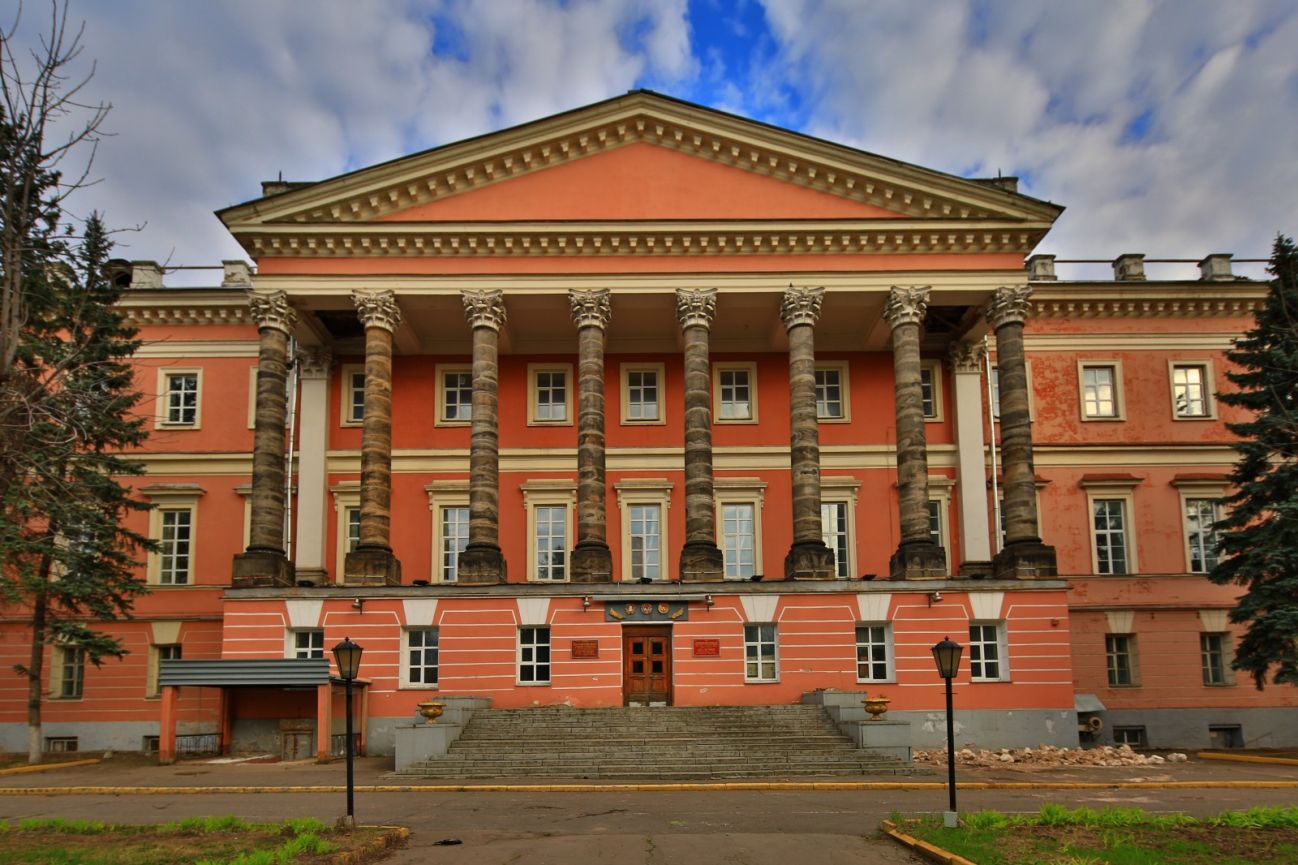 Академия фотографии в москве