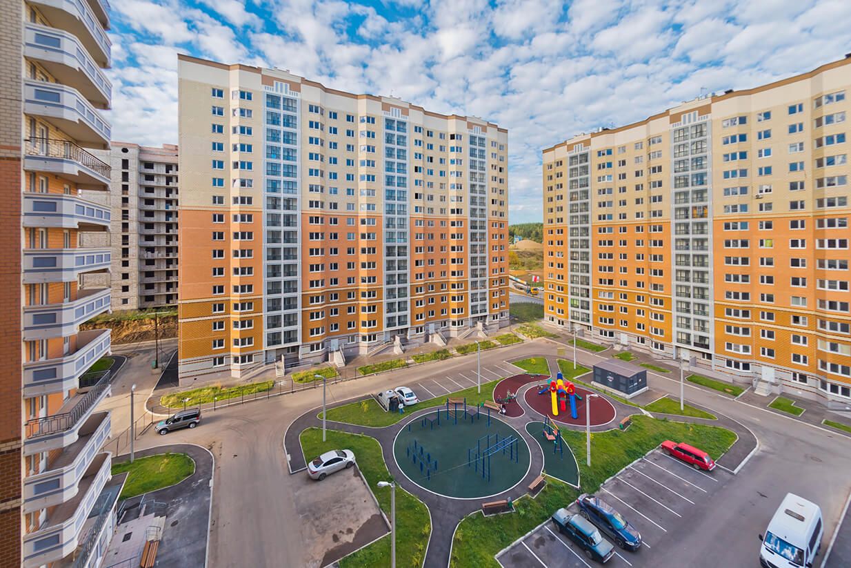  ЖК «Восточный»: квартиры в Подмосковье от 2,5 млн руб. 