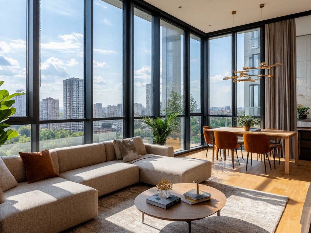 Тренды планировок: смарт зоны и адаптация пространства