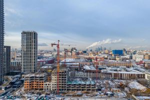 Монолитные работы