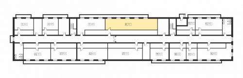 Кладовки, 71.7 м²