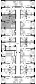 1-комнатная квартира 33,4 м²