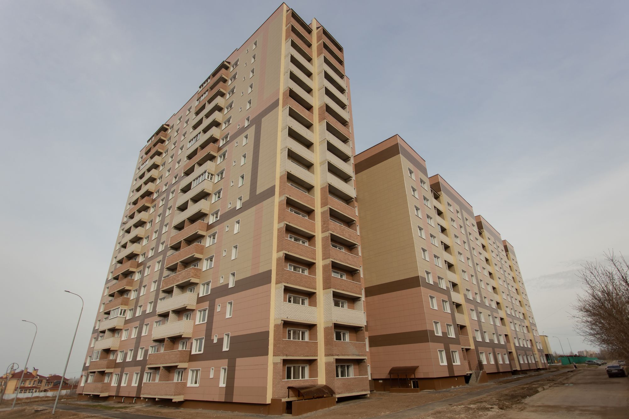 ЖК «Иволга»