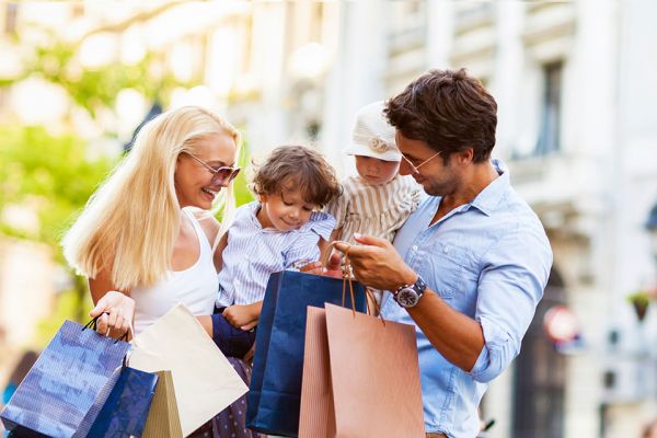 Удобное местоположение 