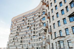 Дом введён в эксплуатацию