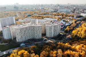 Дом введён в эксплуатацию