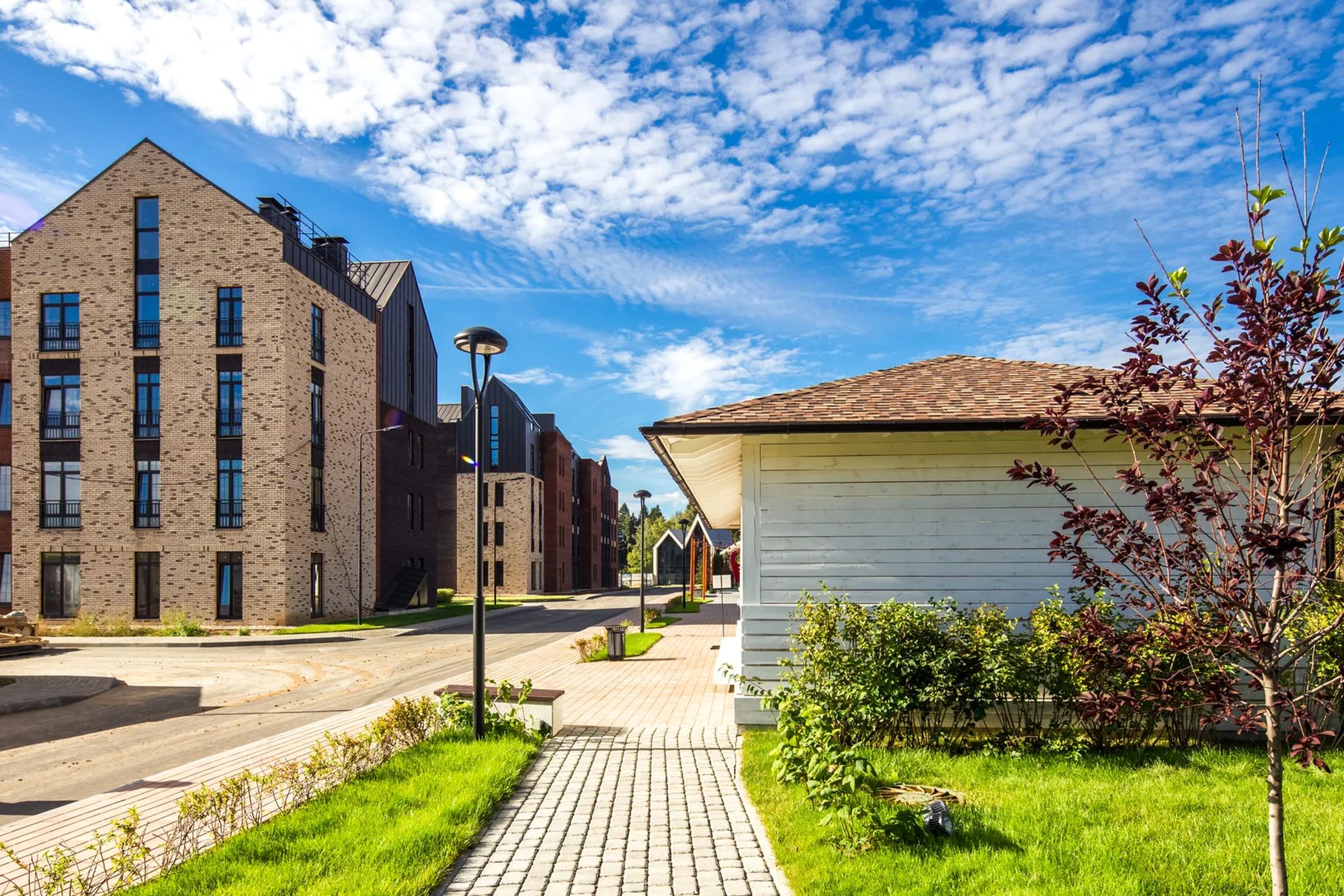 ЖК «Парк Апрель»