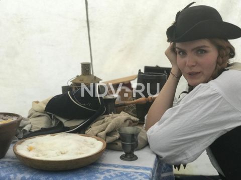 Фестиваль «Времена и эпохи»: реконструкции, квесты и исторический парад физкультурников