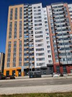 1-комнатная, квартира, 35.8 м²