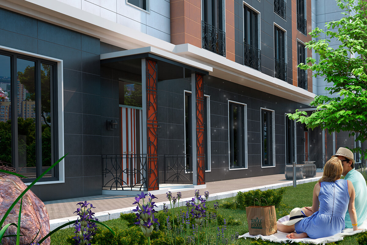 ЖК «Андреевка»