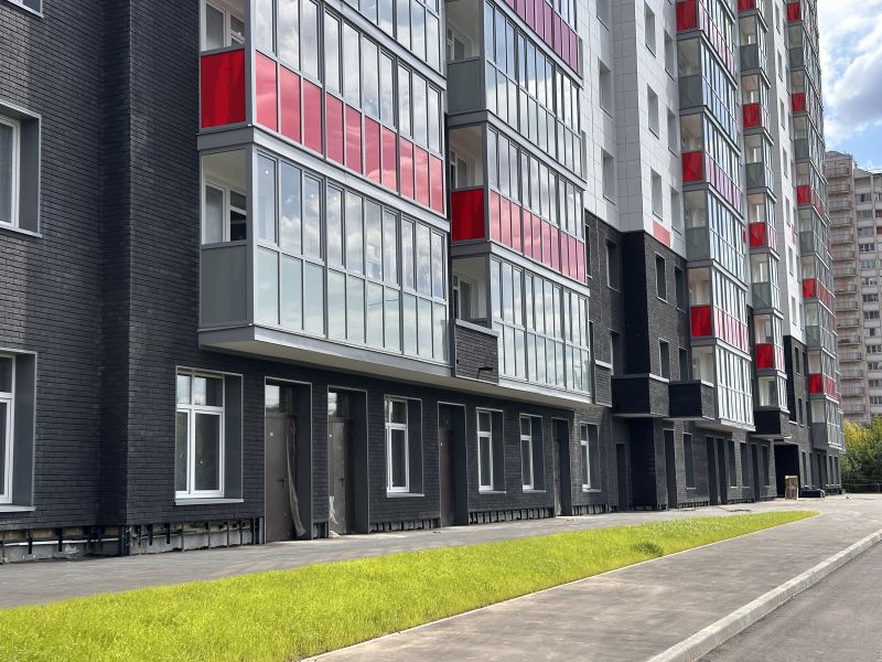 ЖК «Красная горка» получил заключение о соответствии
