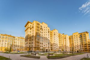 Завершение строительных работ