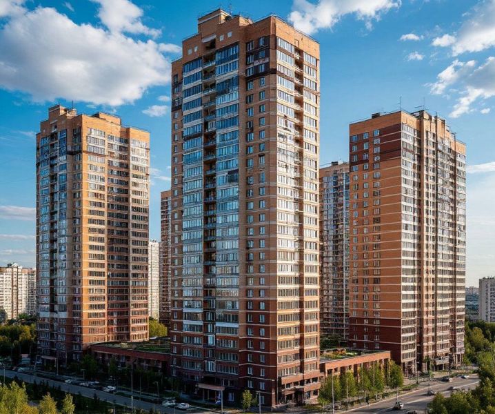 Ведомости: эксперт НДВ рассказала, что в Москве стало меньше сделок на рынке новостроек премиум- и делюкс-класса